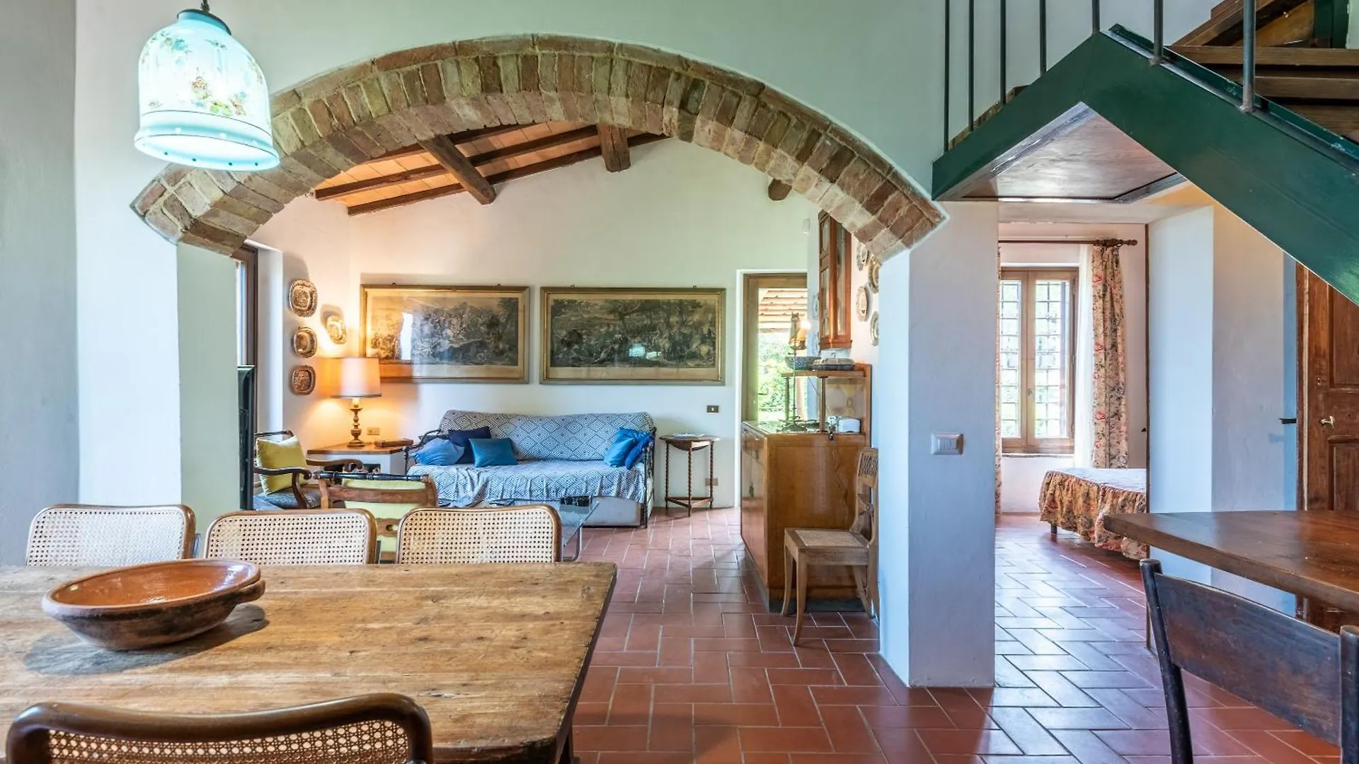 Apartment Casa Verde A Murlo