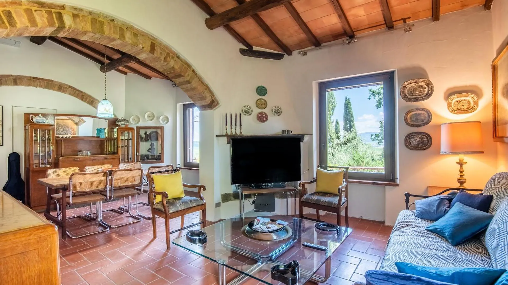 Apartment Casa Verde A Murlo