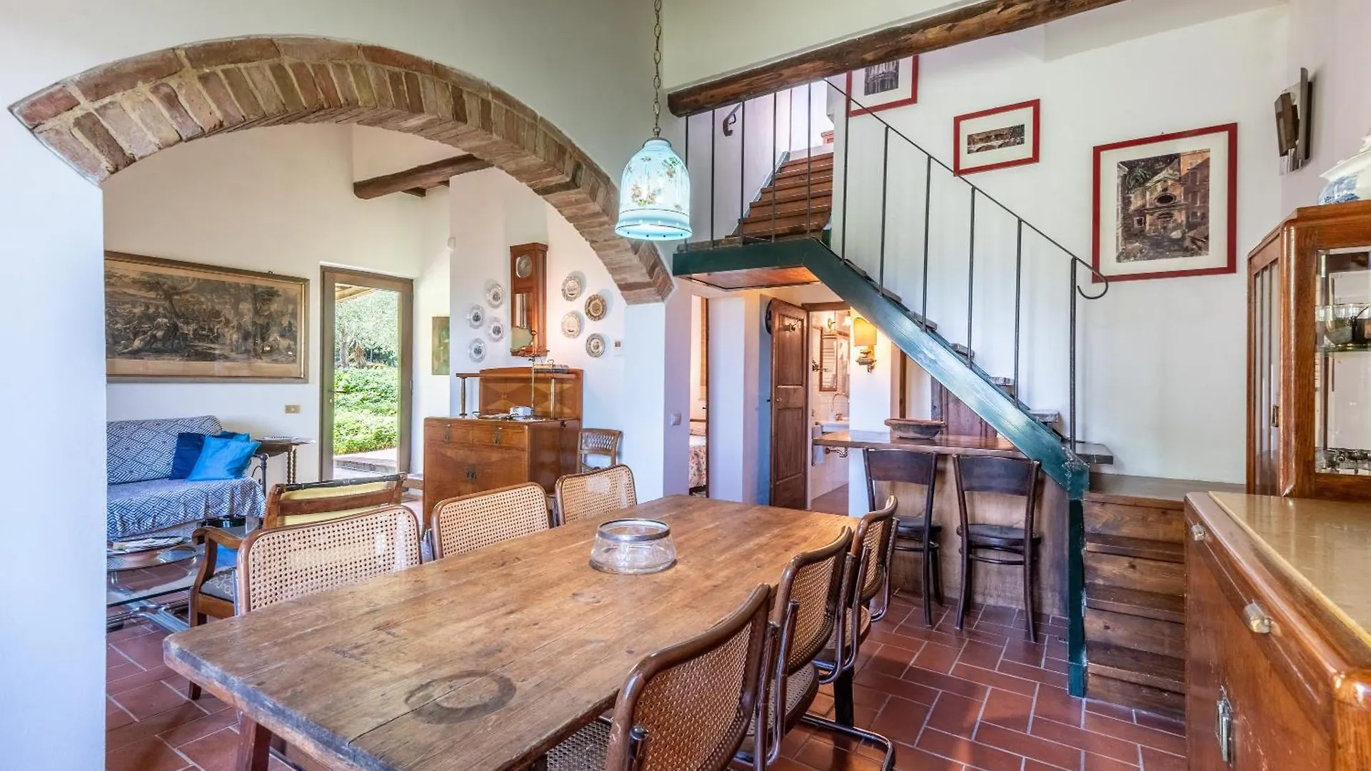 Casa Verde A Murlo Italy