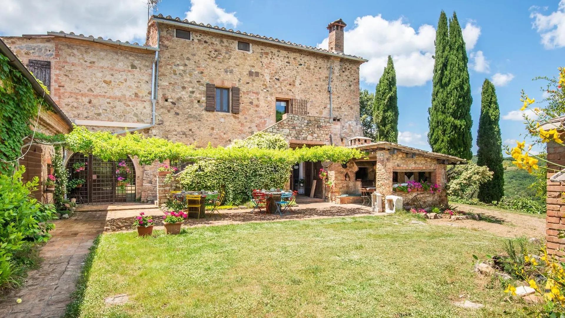 Casa Verde A Murlo 0*,  Italy