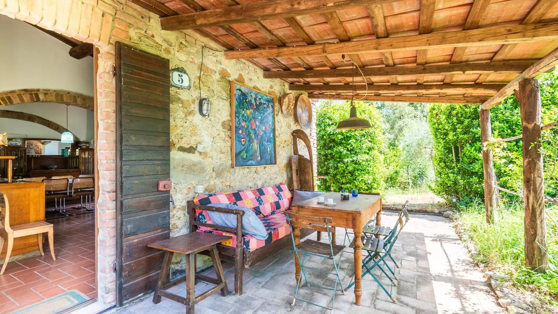 Casa Verde A Murlo