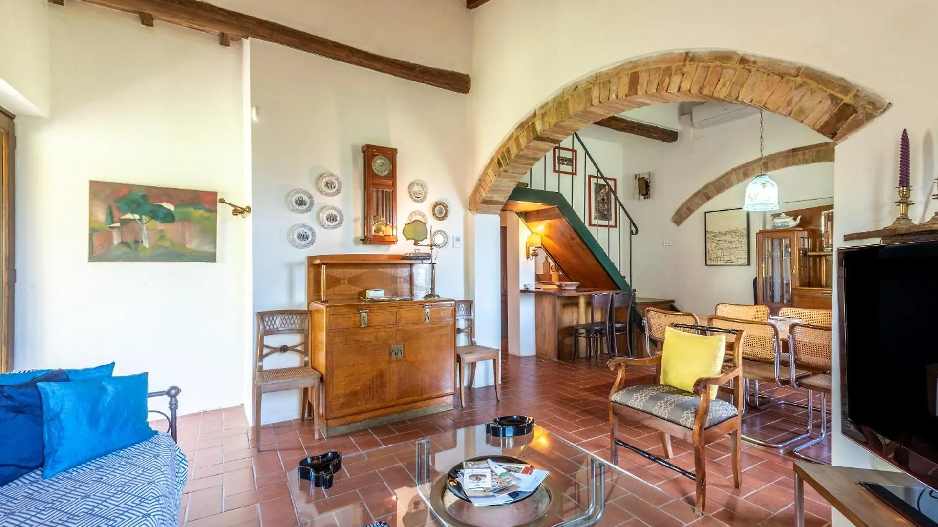 Casa Verde A Murlo Apartment