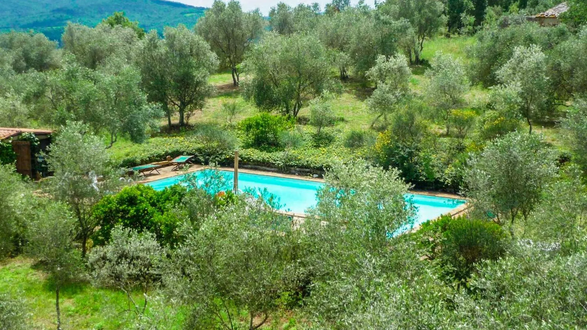 Apartment Casa Verde A Murlo