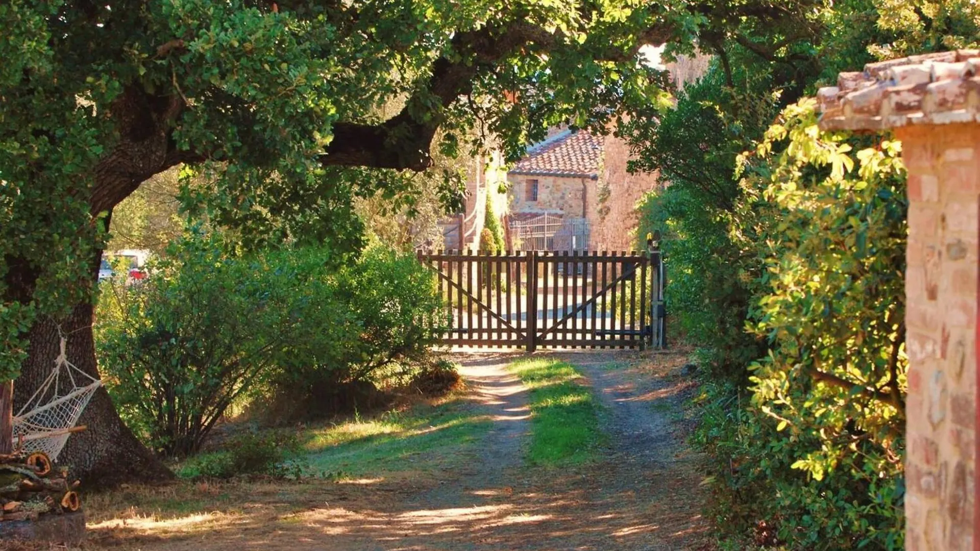 Casa Verde A Murlo 0*,  Italien