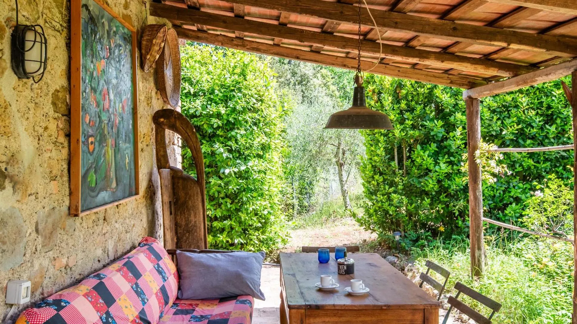 Casa Verde A Murlo