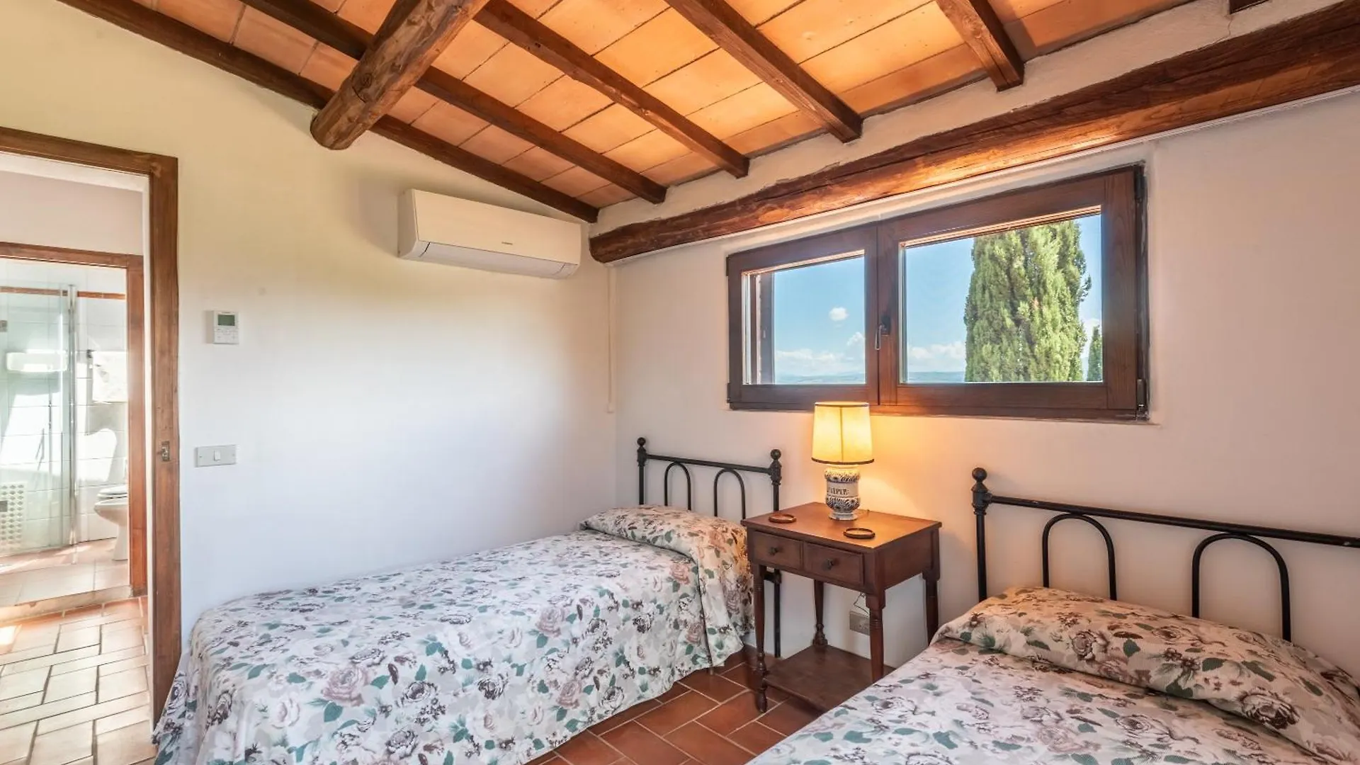 Apartment Casa Verde A Murlo Italy
