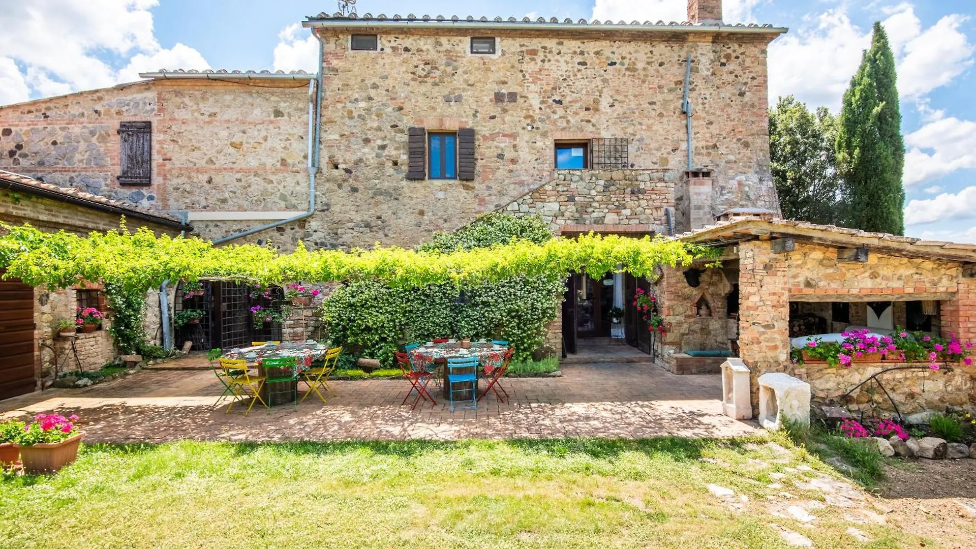 Casa Verde A Murlo
